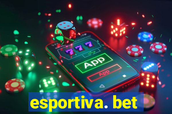 esportiva. bet